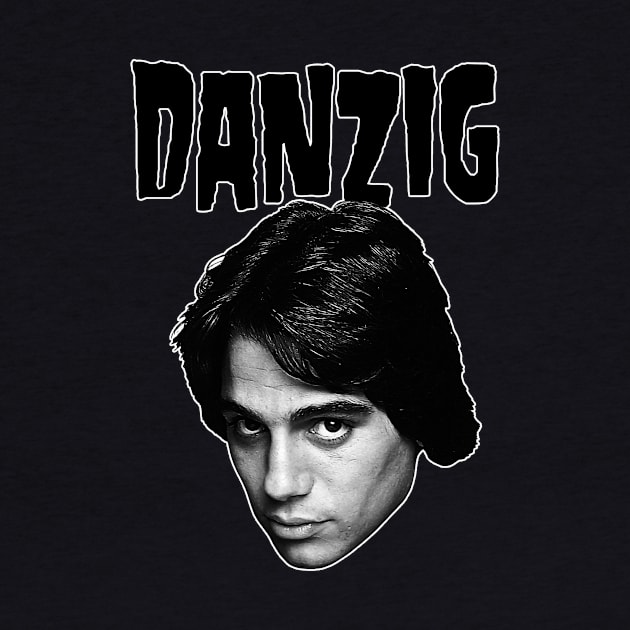 Tony Danzig by Super Secret Villain